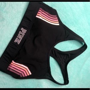 VSX PINK sports bra